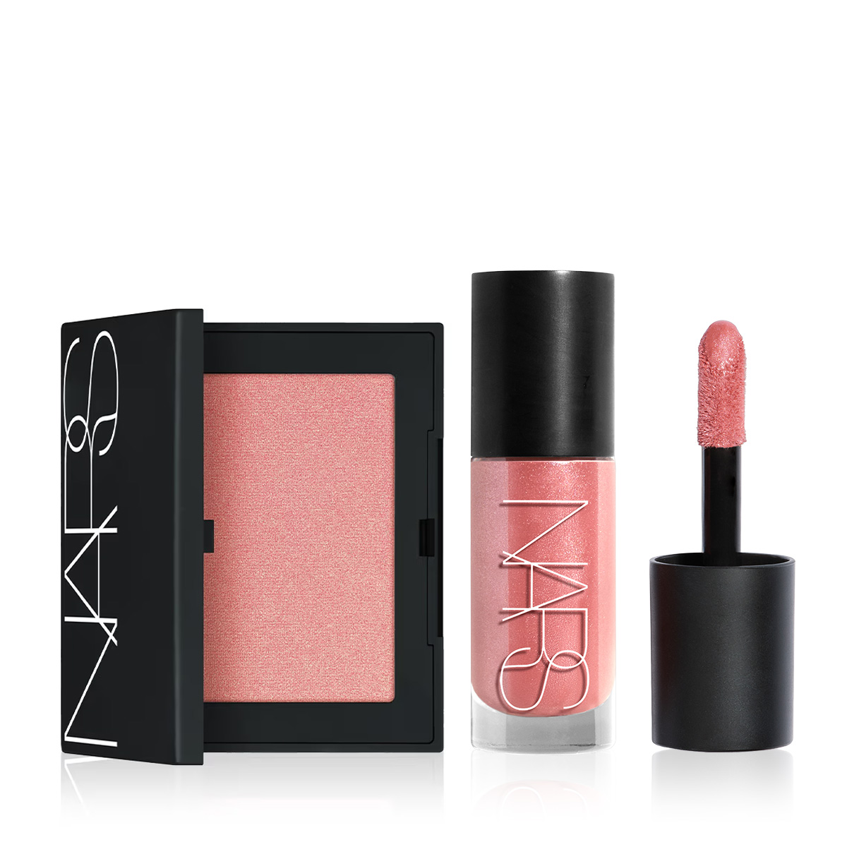 NARS - BLUSH IT BETTER BUNDLE - Likit & Toz Allık Seti